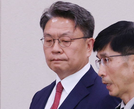 이시원 전 대통령실 공직기강비서관. 연합뉴스.