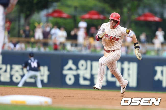 KIA 박찬호./KIA 타이거즈 제공
