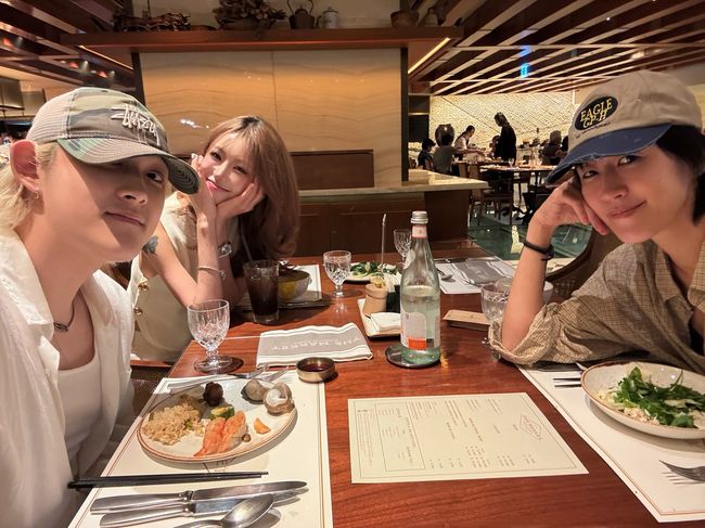 최준희 SNS