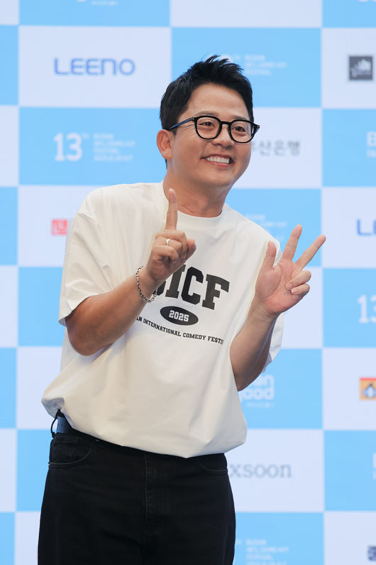 부산국제코미디페스티벌 조직위원회 제공
