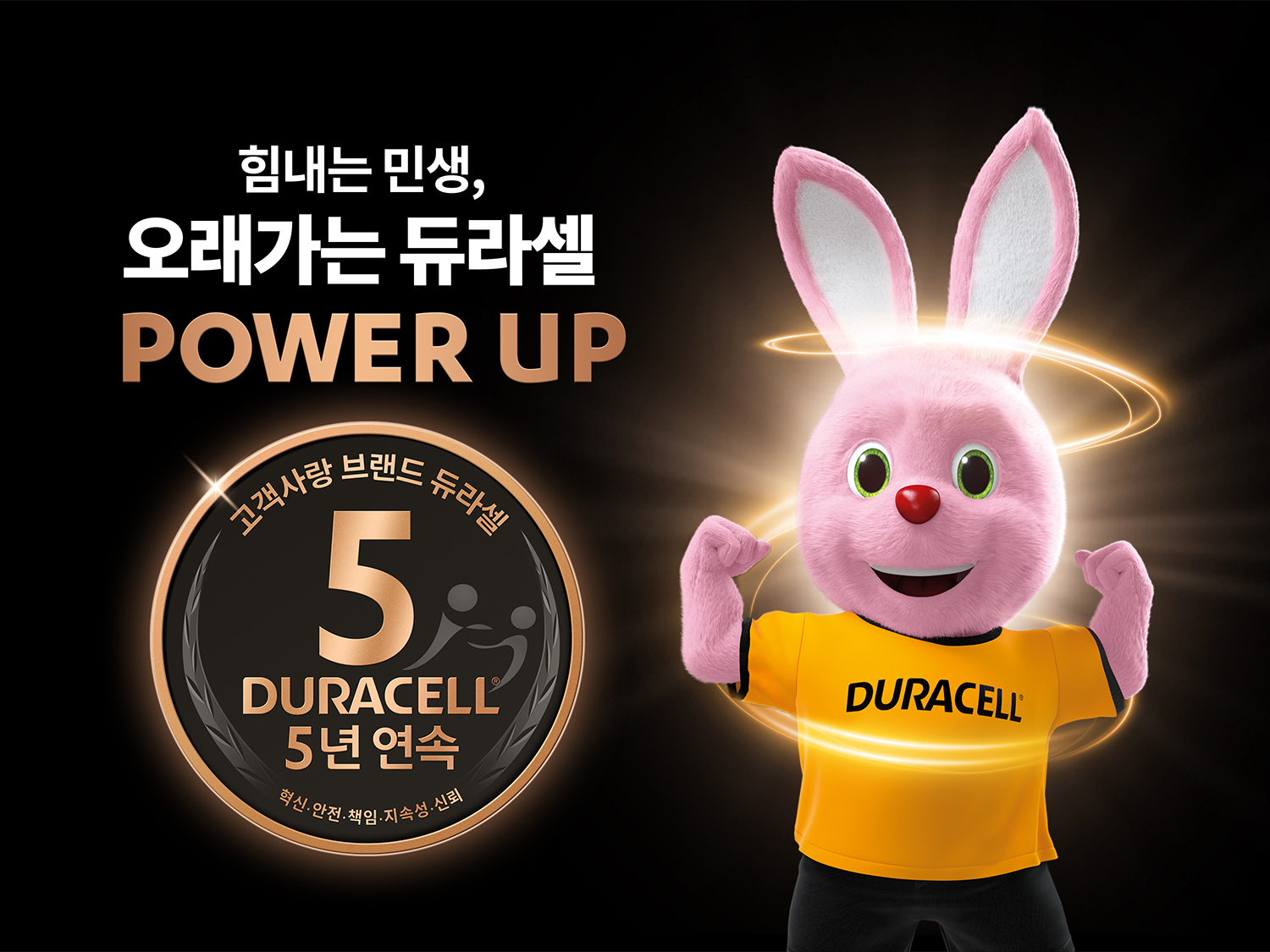 (사진 제공=듀라셀코리아)