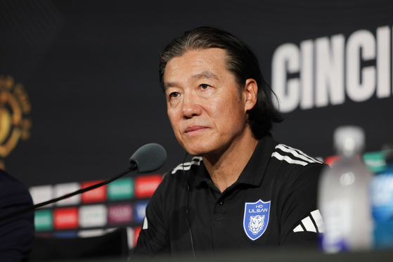 김판곤 감독. 사진 프로축구연맹