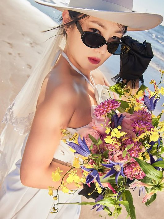 박나래 SNS