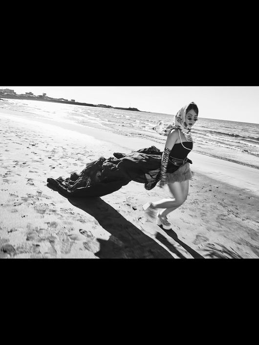 박나래 SNS