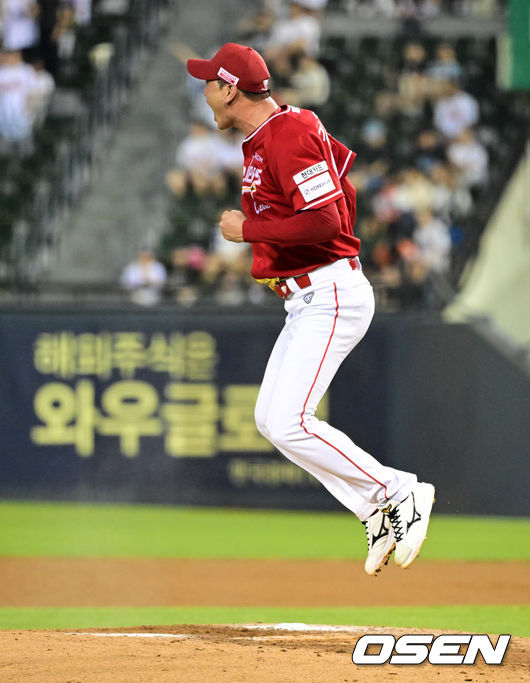 [OSEN=잠실, 지형준 기자]