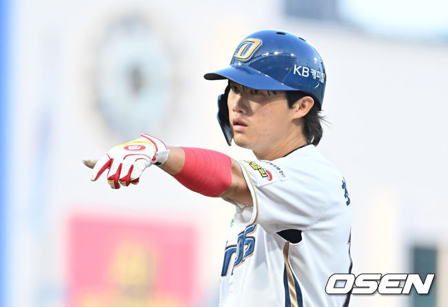 [OSEN=창원, 이석우 기자]  NC 다이노스 최정원 / foto0307@osen.co.kr