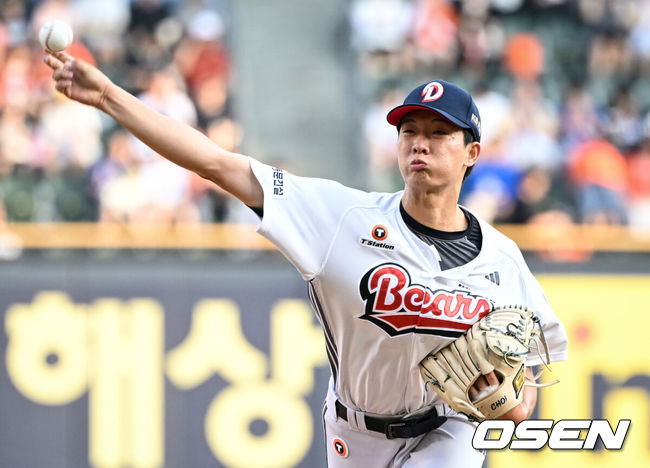두산 최민석 / OSEN DB