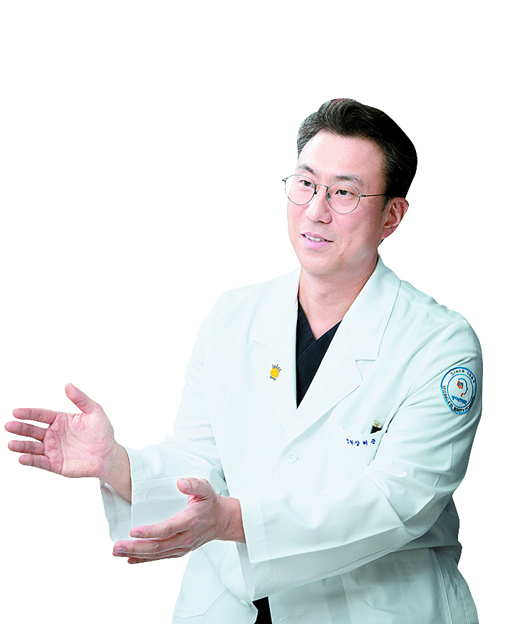 명지성모병원 허준 원장