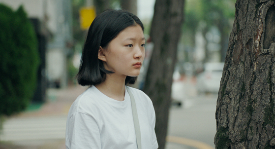 영화 '수연의 선율'의 수연(김보민)은 주체적이고 자립적인 캐릭터다. 사진 싸이더스 