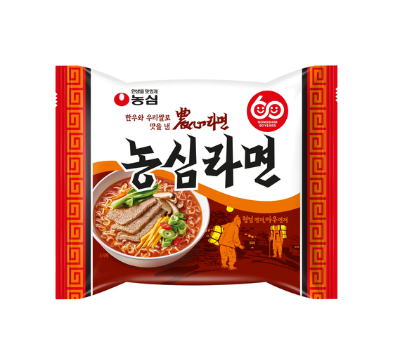 농심 ‘농심라면’