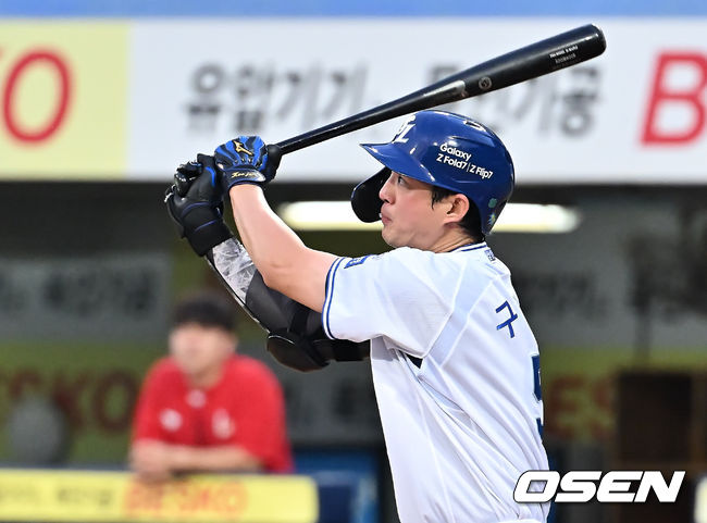 구자욱. / OSEN DB