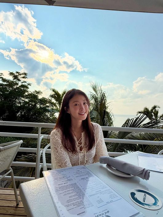 이시영 SNS