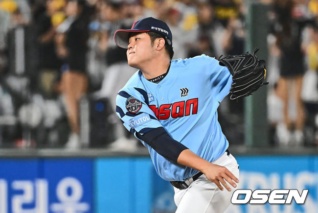 롯데 투수 한현희 / OSEN DB