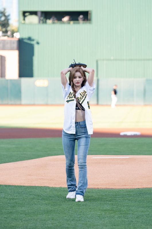엔믹스 설윤. / 스포츠인텔리전스그룹