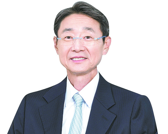 신동원 농심 회장. 연합뉴스