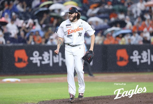 한화 코디 폰세. /한화 이글스 제공