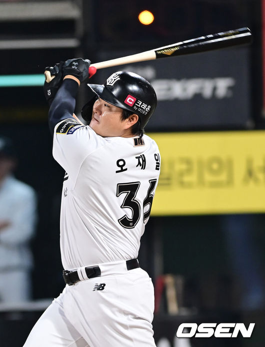 오재일 / OSEN DB