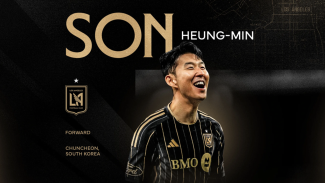 [사진] LA FC 공식 소셜 미디어