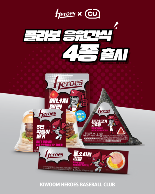키움 히어로즈 제공