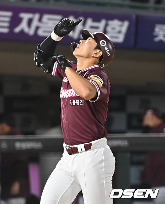 키움 송성문. / OSEN DB
