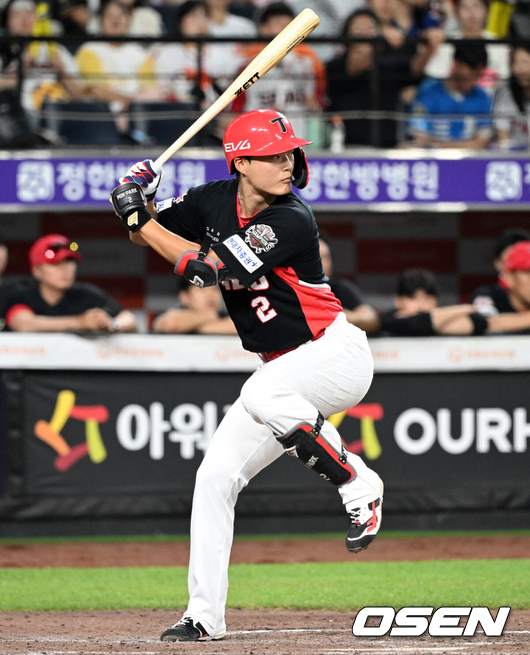 KIA 박민./OSEN DB