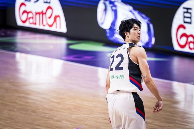 [사진] FIBA 제공.