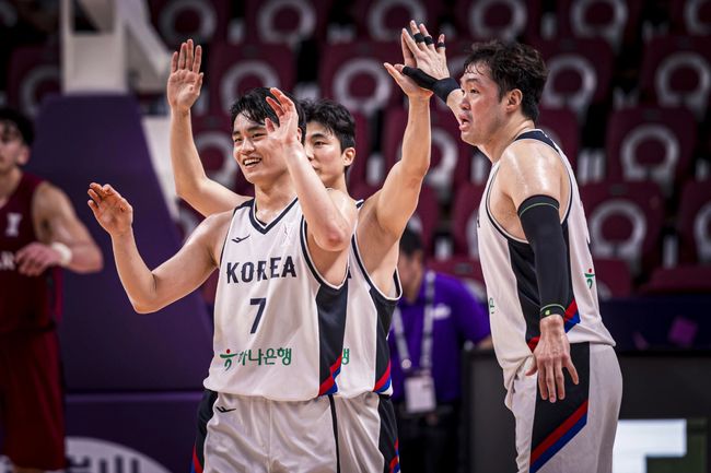 [사진] FIBA 제공.