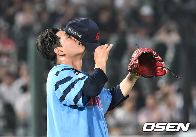 롯데 나균안. /OSEN DB
