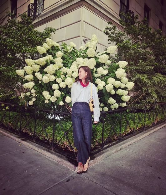 공효진 SNS