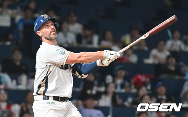 NC 맷 데이비슨./OSEN DB