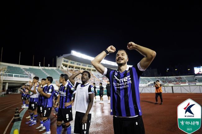 [사진] 한국프로축구연맹 제공