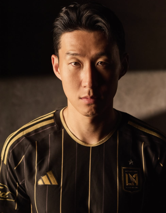 [사진] 손흥민 / LAFC