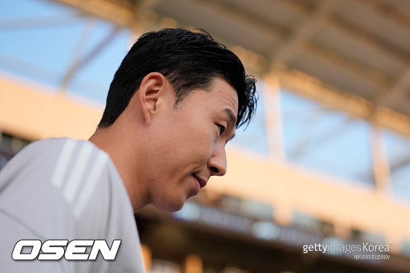 [사진] 손흥민 ⓒGettyimages(무단전재 및 재배포 금지)