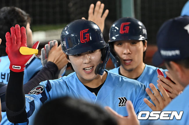 [OSEN=부산, 이석우 기자] 롯데 자이언츠 한태양 / foto0307@osen.co.kr