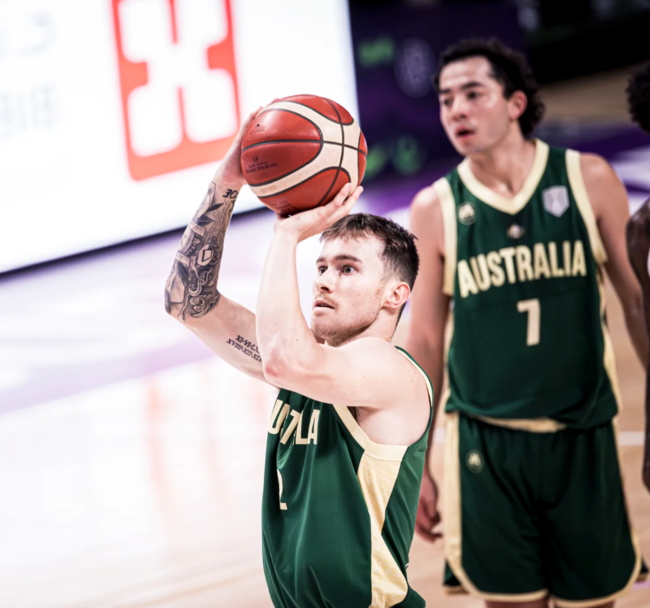 [사진] FIBA 제공