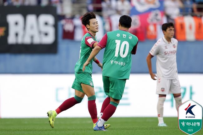 [사진] 한국프로축구연맹 제공