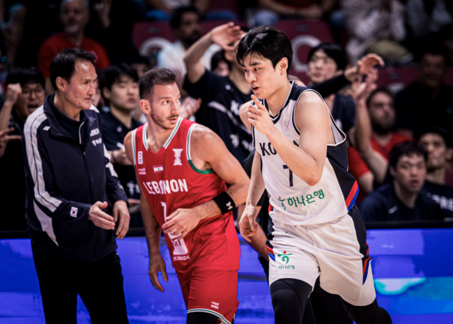 [사진] FIBA 제공