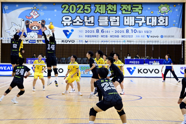 한국배구연맹 제공