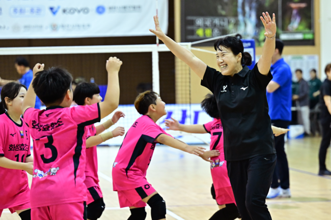 한국배구연맹 제공