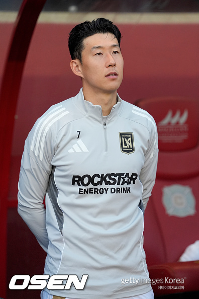 [사진] 손흥민 ⓒGettyimages(무단전재 및 재배포 금지)