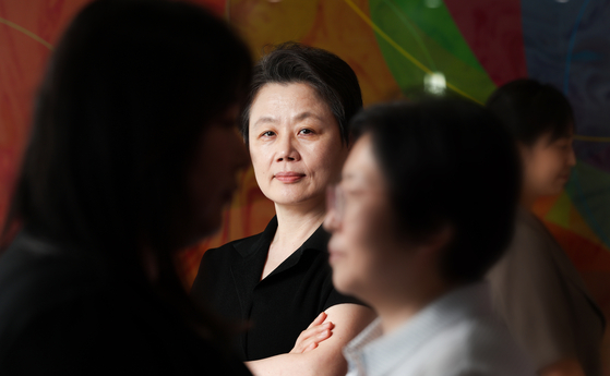 20년간 학생과 학부모를 상담해 온 손성은 ‘생각과 느낌’ 클리닉 원장은 “부모들이 대치동식 교육의 후유증을 깨닫고 ‘눈먼 사랑’을 ‘눈뜬 사랑’으로 바꿔야 한다”고 역설했다. 우상조 기자