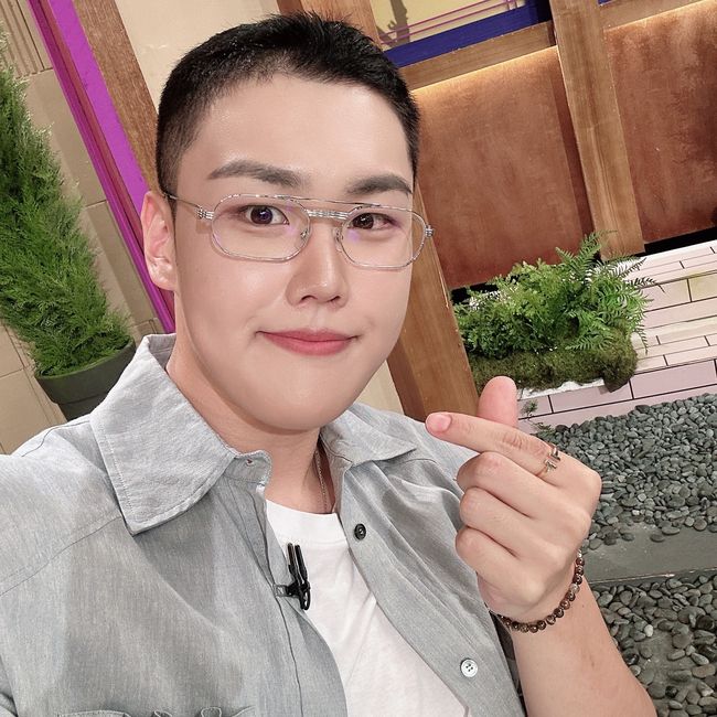 고정우 SNS