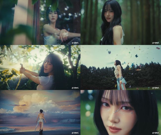 뮤직비디오 캡처