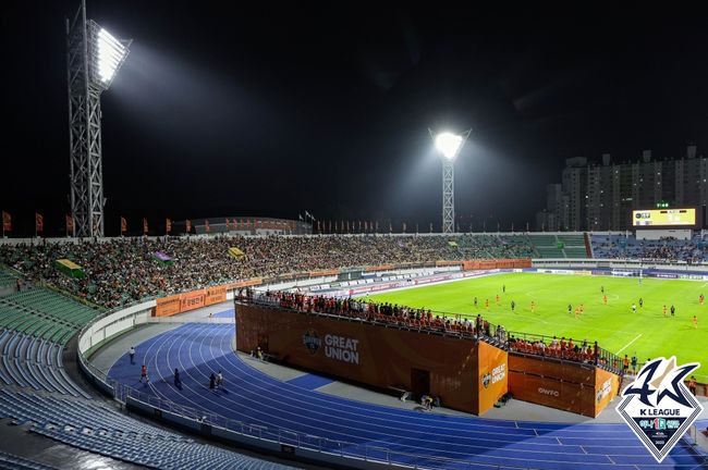 [사진] 한국프로축구연맹 제공.