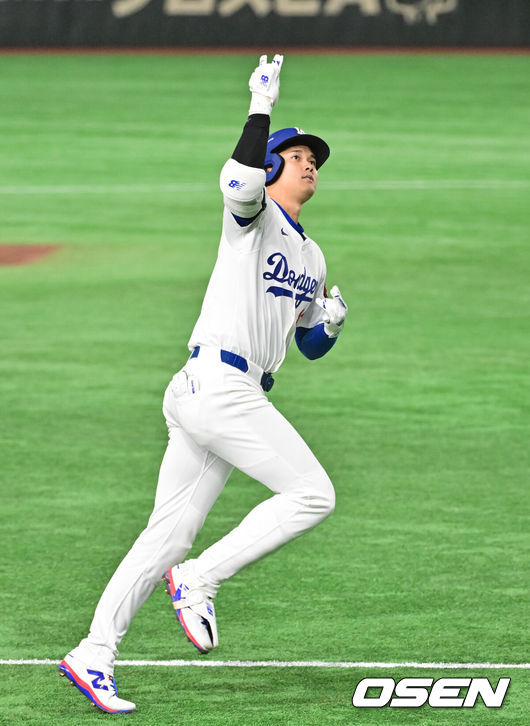 [OSEN=도쿄(일본), 박준형 기자]