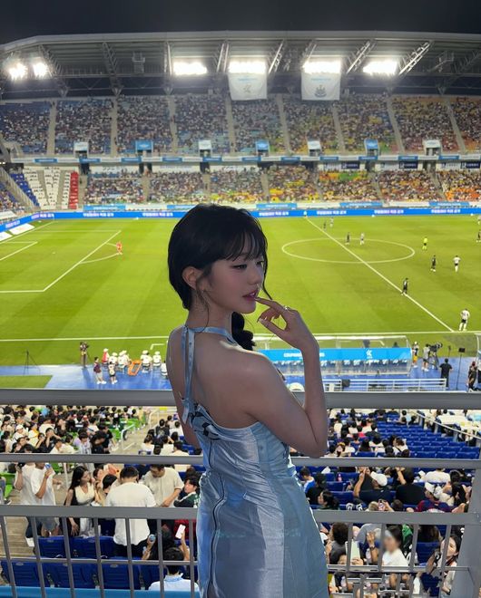 장원영 SNS