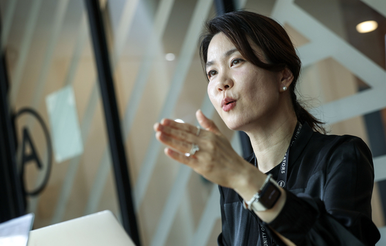 윤미리 인사이드대치 대표는 아이의 성향과 양육자의 교육관 등에 적합한 학군지를 큐레이팅한다. 그는 "좋은 학군은 교육 환경으로만 결정할 수 없고, 사람들과 어울려 살며 보고 배울 게 많은 곳"이라고 말한다. 김성룡 기자