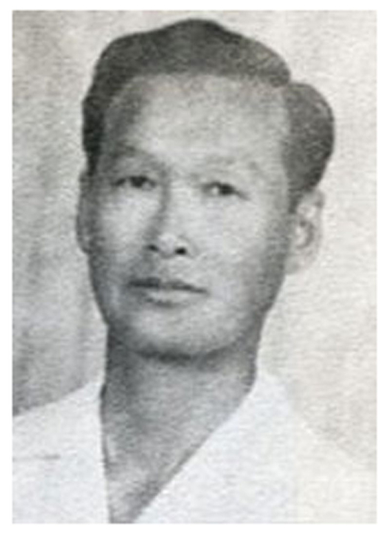 독립운동가 임천택 지사. 사진 한남대