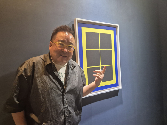 김영세 회장. 성호준 기자