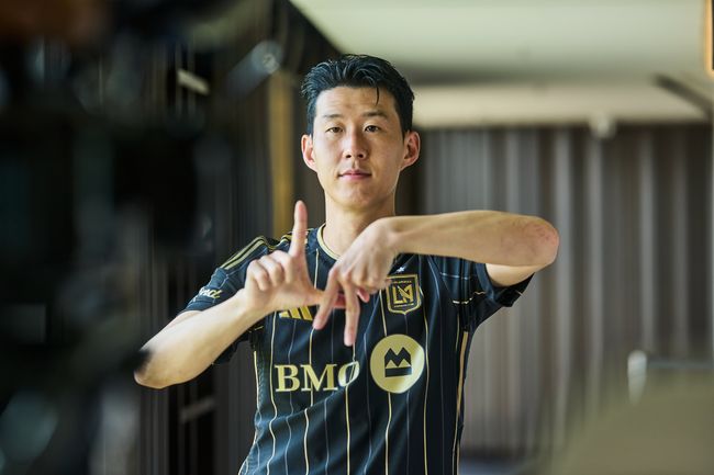 [사진] LAFC SNS